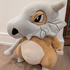 Plush Pokemon Cubone 24inch Tall